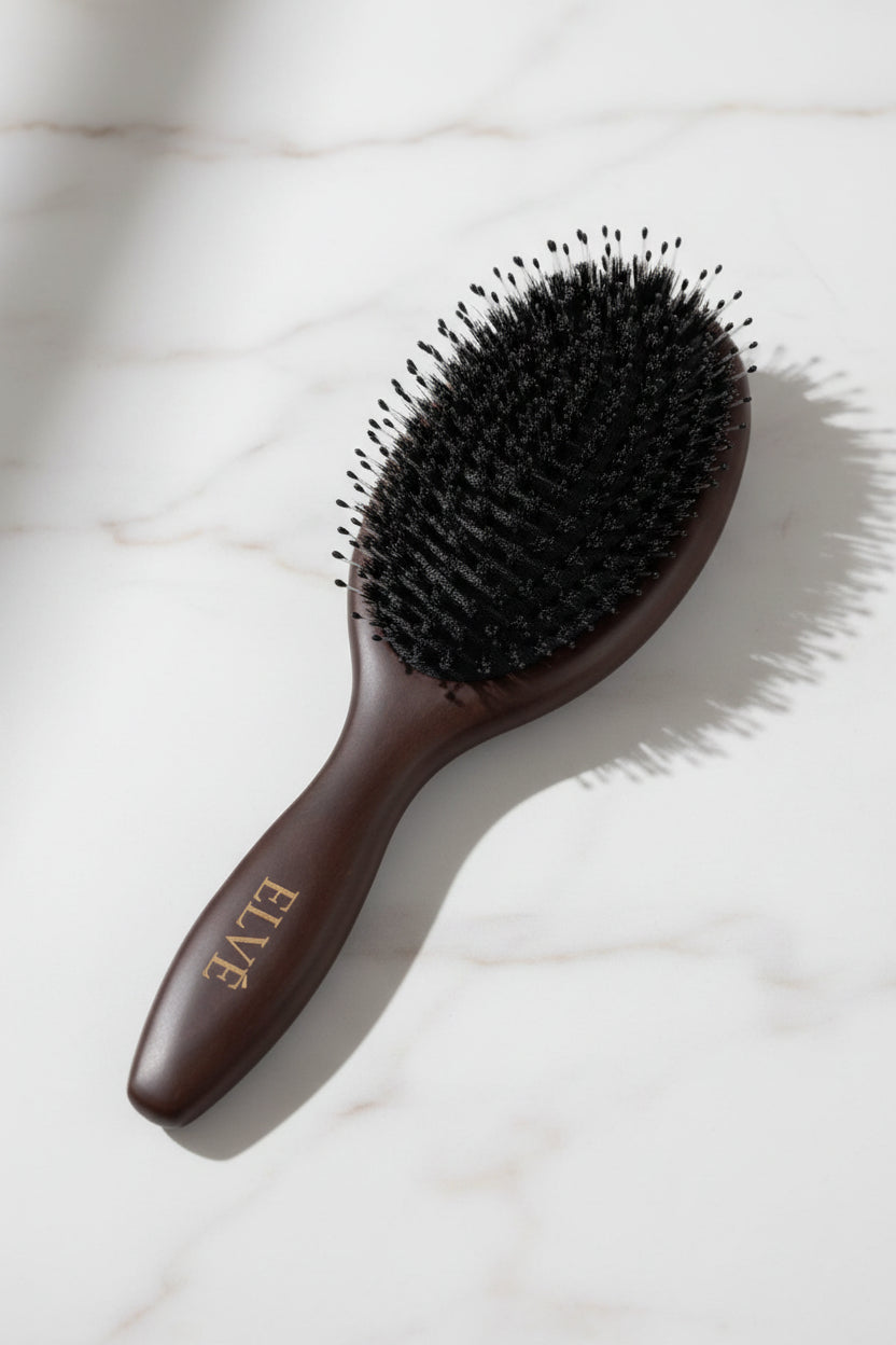ELVÉ Signature Luxe Hairbrush