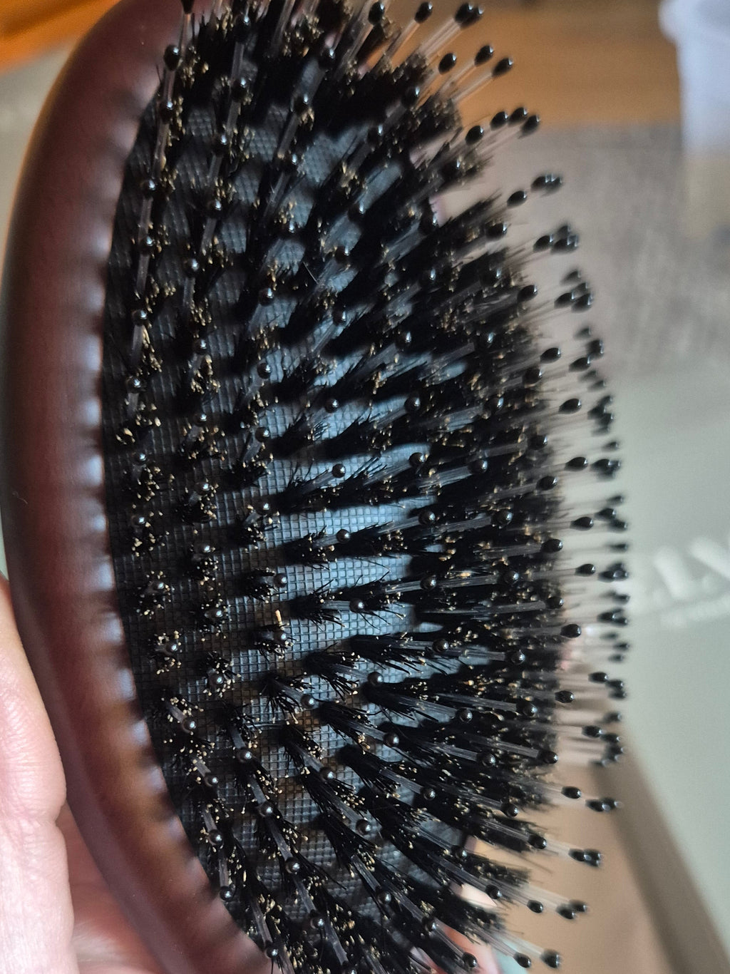 ELVÉ Signature Luxe Hairbrush