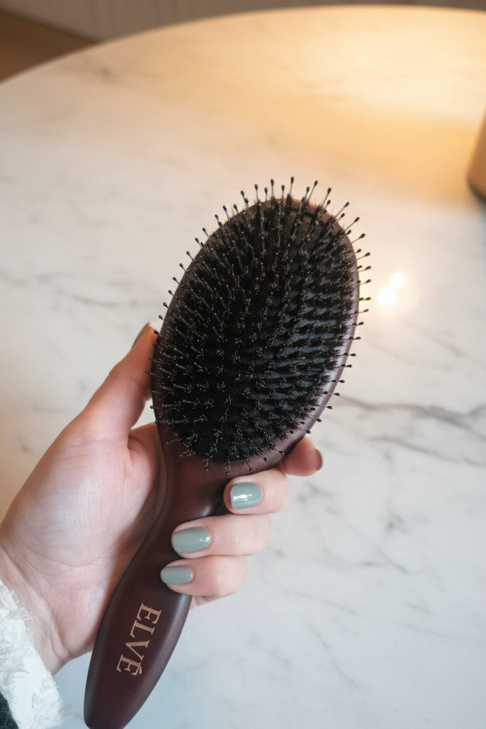 ELVÉ Signature Luxe Hairbrush