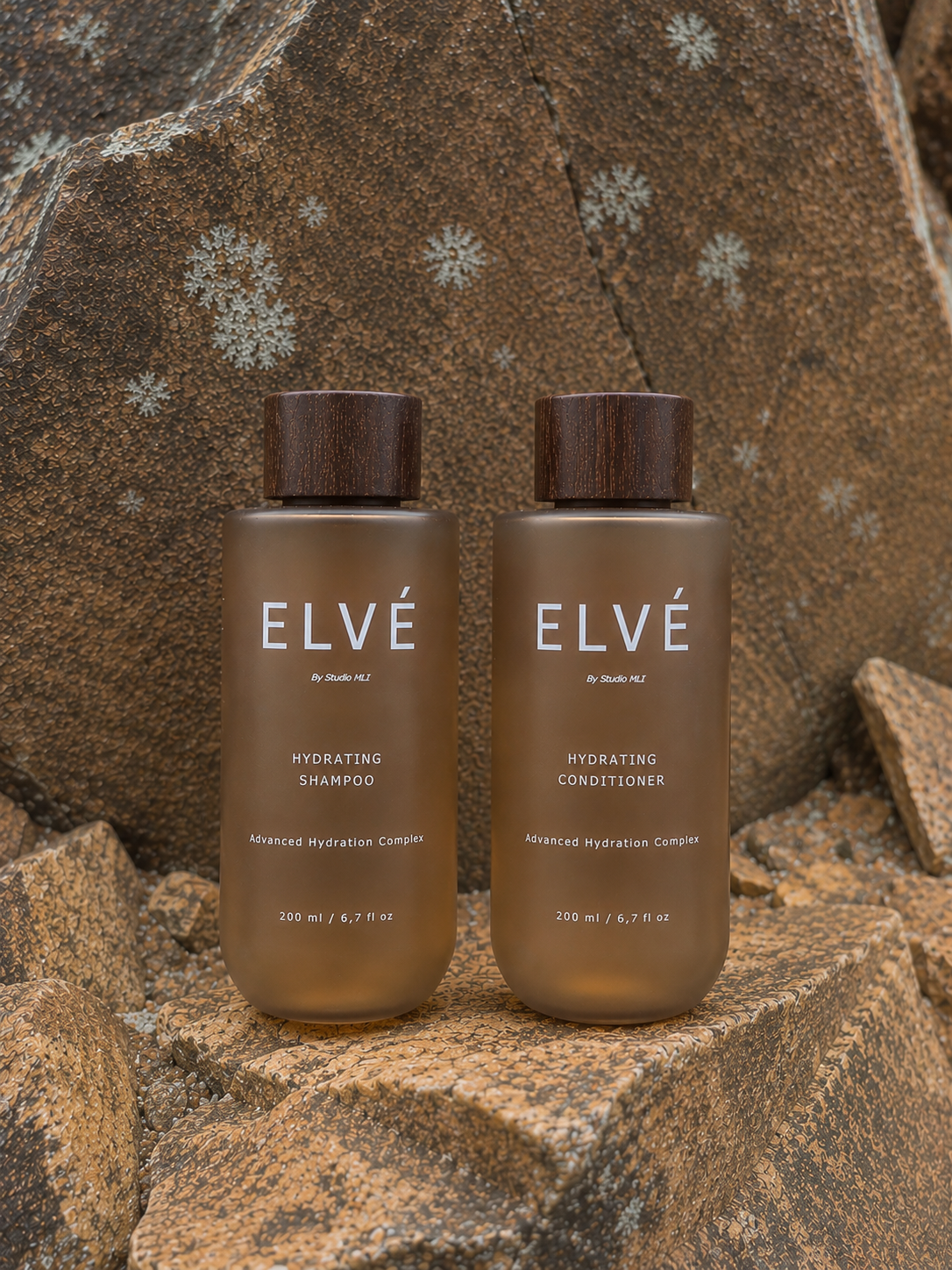 ELVÉ Hydrating Shampoo & Conditioner Duo